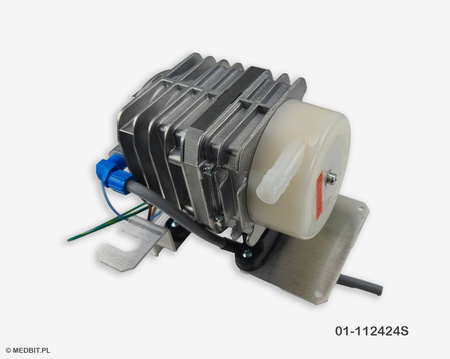 Compressor MEDO STATIM 5000 para Autoclaves SciCan 5000, 5000S, 5000 G4 – Alta Performance, Silencioso, Certificado