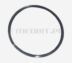 Tuttnauer 3870-D Chamber Gasket (Grey) – Original Replacement Seal for Autoclave, Model GAS080-0203