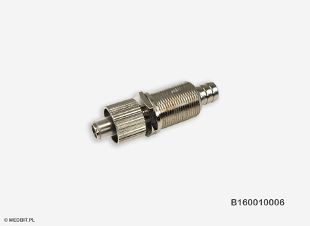 Válvula de Drenagem de Água para Autoclave Runyes, Original, Código B160010006, Compatível com Modelos Runyes