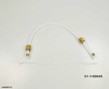 Tubi e raccordi RTD per autoclave STATIM 6000B SciCan, ricambio originale, codice 01-116994S