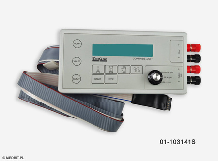 Caja de control KIT para autoclave Statim 5000S SCICAN, repuesto original 01-103141S