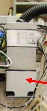 HYDRIM M2 Dryer Motor – Original Replacement Part for SciCan Washer-Disinfector, Code 01-111779S