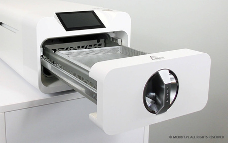 Kit façade de tiroir avec joint pour autoclave Enbio Pro (à partir de 2019)