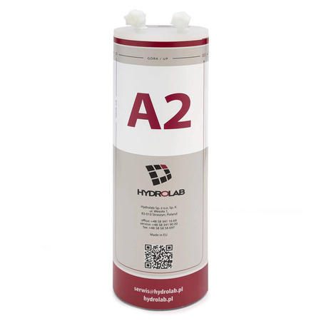 Module A2 - Filtre sédiment-charbon-actif-adoucissant pour déminéralisateurs HLP, Technical, Spring, Basic 5, R EO-MA-12 HYDROLAB