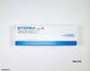 STEAM Class 4 STERIM Multiparameter Chemical Indicators for Steam Sterilization, 250 Strips, SIM-250