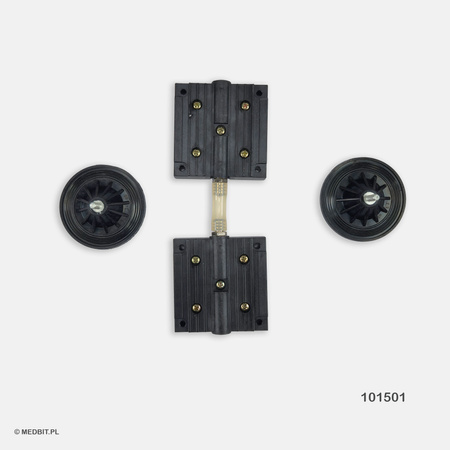 TC-100 Pump Repair Kit, Lafomed 101501 - Original Spare Parts