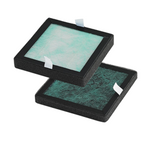 Nom du produit :
Aseptica Cubic – Ensemble de filtres de rechange HEPA et charbon actif pour purificateur d'air, VOLTEA Poland, DEM000005