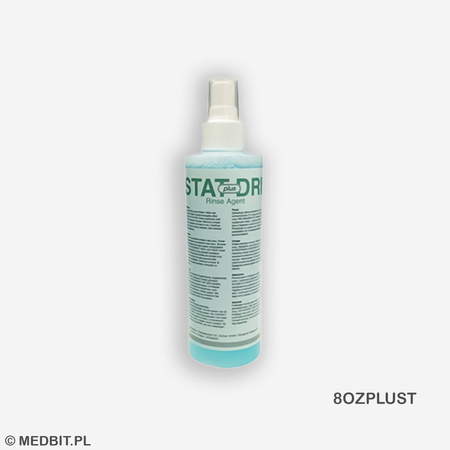 STAT-DRI Plus 238 ml con nebulizzatore, liquido professionale per asciugatura cassette autoclave STATIM, SCICAN Ltd.