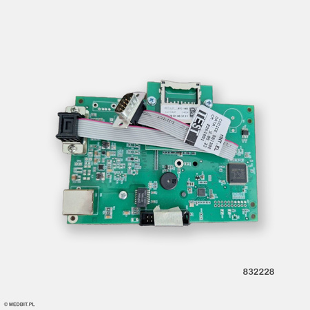 Display und Steuerung für Autoklav Euronda E9