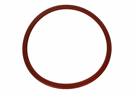 Original Door Gasket for Tau Clave 3000 Autoclave, Tuttnauer, TAU STERIL S.N.C., Replacement Seal, 1 Piece