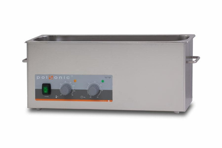 Nettoyeur à ultrasons professionnel Sonic 5 pour instruments médicaux, dentaires, cosmétiques et podologiques – POLSONIC PALCZYŃSKI, code produit 20097