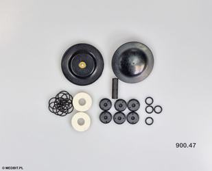 Kit de réparation pour la pompe EVO10
