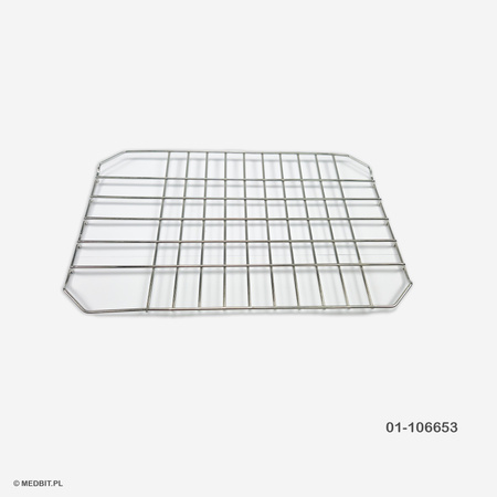 Suporte de Instrumentos para Cassete STATIM 2000/S/G4 SCICAN – Compatível com Autoclaves STATIM 2000, 2000S, 2000G4, Código 01-106653
