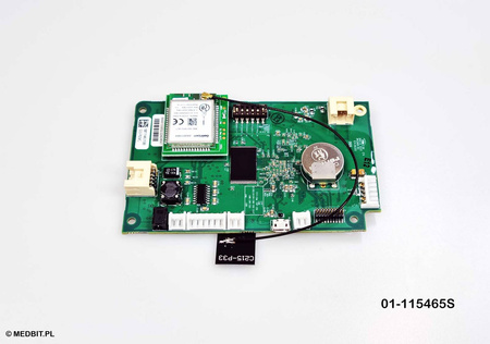 Controlador LCD NextGen g2 para autoclave SciCan Statim 5000 G4 WiFi, original, código 01-115465S