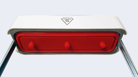 Façade de tiroir avec joint pour autoclave ENBIO S (nouveau modèle, compatible 2019-2023)