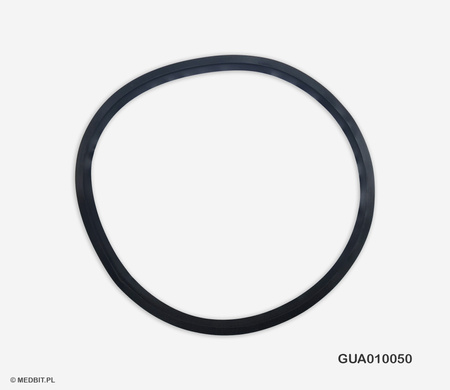 Těsnění komory Midmark B60/B60SI originální pro autokláv, kód produktu GUA010050