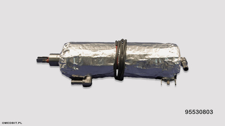 Dampferzeuger für Autoklaven Mocom B Futura 22, Ersatzteil, kompatibel ab Baujahr 2013, MOCOM 95530803