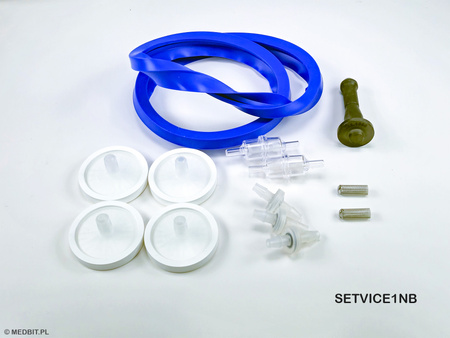 Midmark NewMed service kit, Kronos 18/23