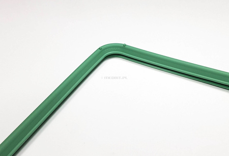 Junta de cassette verde original para autoclave STATIM 2000 S/G4 SCICAN Ltd. 01-100028S