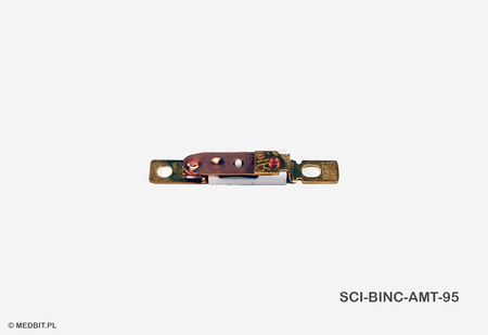 Interruttore termico per camera Ensure SCICAN SCI-BINC-AMT-95 per incubatori test biologici, controllo sterilizzazione