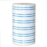 Etiquetas autoadhesivas steam para etiquetadora MELAdoc, 6 rollos con cartucho de tinta, MELAG GmbH