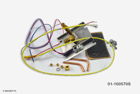 Termočlánek pro autokláv Statim 2000, 2000S, 2000 G4 – SCICAN, sada Probe Bracket Replacement Kit 01-100570S