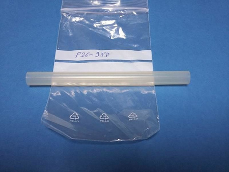 Silicone Hose for AQUASTAT Condenser SCICAN P26-93D – High-Temperature, Sterilizer-Compatible, Medical Grade