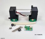 Bomba de vácuo para autoclave STATIM 6000B G4+ SciCan, peça original, código 01-116467S