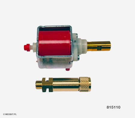 Pacote de Manutenção Euronda E8, E9, E10 para Autoclaves após 2000 Ciclos – Kit Original 815113 + 815110