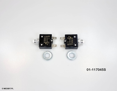 Fusible 20A avec support, lot de 2, pour autoclave STATIM 6000B G4+, SCICAN 01-117045S