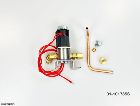 Elektroventil STATIM 5000 für Autoklaven – Originalersatzteil SCICAN 01-101785S