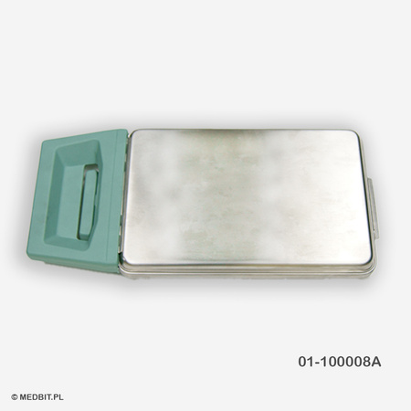 Kaseta do autoklawu Statim 2000/2000S SCICAN 01-100008A z uszczelką i ramą drucianą – oryginalna, sterylizacyjna