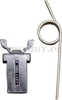 Nom du produit :
Loquet de couvercle d’imprimante STATIM d’origine SciCan 01-101971S – Pièce détachée pour autoclave