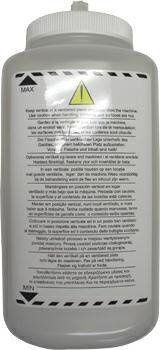 Recipiente para condensados sem serpentinas, compatível com autoclaves STATIM 2000/5000 SciCan, código 01-100724S