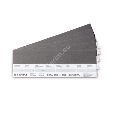 STERIM Seal Test, Seal Control Tests (100 pcs.)