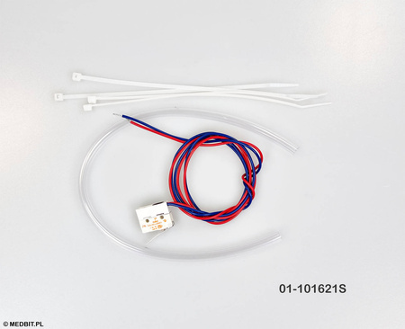 Interruptor de casete para autoclave Statim 5000 SciCan, microinterruptor original, código 01-101621S