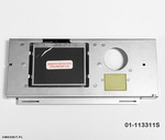 Pantalla táctil LCD para lavadora-desinfectadora Hydrim C61, compatible con modelos desde enero 2022, SciCan