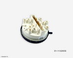 Interruttore di pressione a due livelli HYDRIM C61 per lavadisinfettore SciCan C61wd G4, codice prodotto 01-113265S