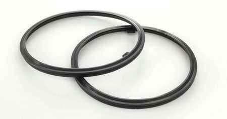 ADVANCE PRO Chamber Gasket for Prestige Medical Autoclave, Original Replacement, Code 301022G, Fits 16L/22L, Professional Sterilizer Seal