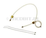 Pressure Transducer Tube for Autoclave STATIM 2000/5000 SciCan Original Spare Part 01-104706S