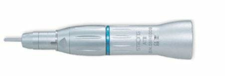 Strong AT-II Dental Handpiece 1:1 – Autoclavable Straight Handpiece for 2.35 mm Tools, 35,000 RPM, SAESHIN