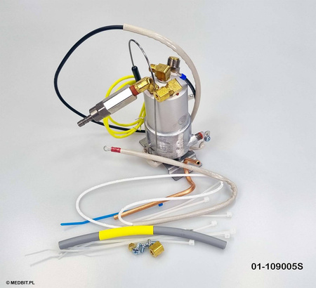 Generador de vapor Alex Statim 2000 compatible con autoclaves SciCan, con válvula de retención y termopar