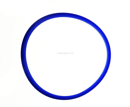 Junta de cámara para autoclaves Lafomed 18L y 23L, original, compatible, 1 unidad, código 127155