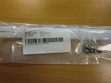 Teflon-Gleitschienen für unteren Korb HYDRIM M2 SciCan Original Ersatzteil 01-112438S