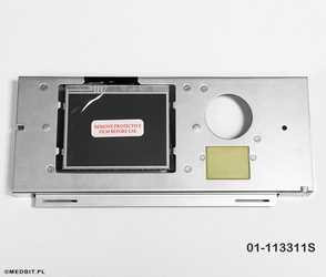 Dotykowy wyświetlacz LCD, HYDRIM C61