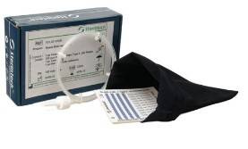 Bowie-Dick Test 134°C/3.5 min – Helix PCD Kit with 100 Indicator Strips for Steam Sterilizer Daily Control, ISO 11140-1 Class 2, SPS MEDICAL