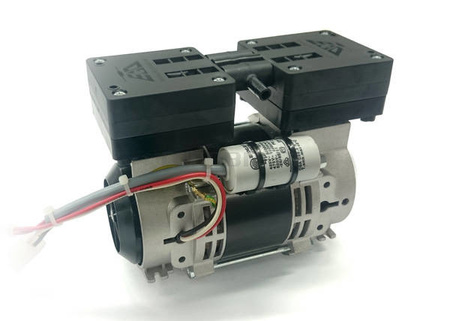 Pompe à vide EVO10 pour autoclave Tau Clave 3000, ELECTRO A.D., S.L., code produit SME10-114.3