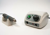 Micromotore per laboratorio odontotecnico STRONG 207B/102L 35.000 giri/min, 65W, con pedale e accessori, SAESHIN