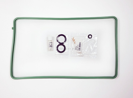 Joint de cassette d'origine vert pour autoclave STATIM 7000 SCICAN - kit complet d'étanchéité 01-110295S