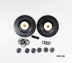 Reparatursatz für Pumpenkopf EVO30 ELECTRO A.D.,S.L., Dichtung, O-Ringe, Ventile, Set 900.46